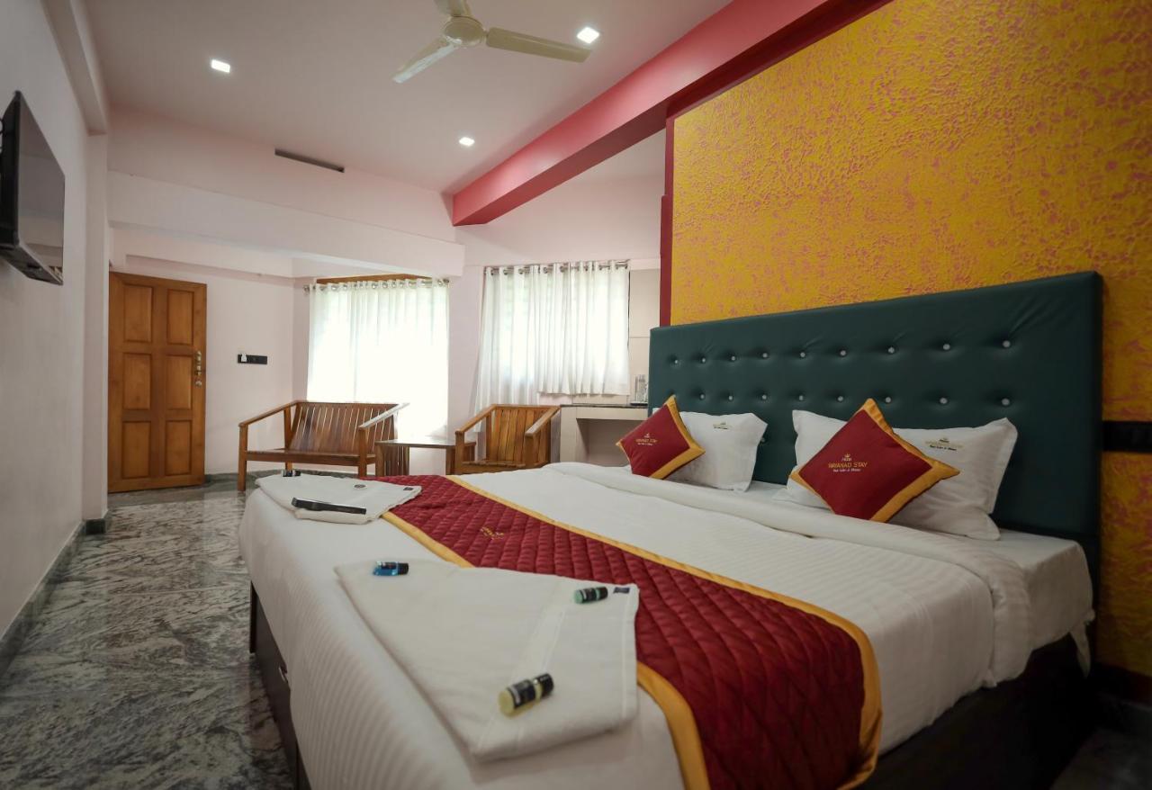 Hotel Wayanad Stay Kalpatta Exterior foto